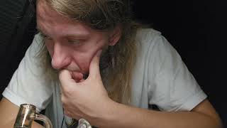 Reacting To MPX (GrowHealthy FL) Live Rosin But Lost The Video Before T.T #CannabisSavesLives #MPX 