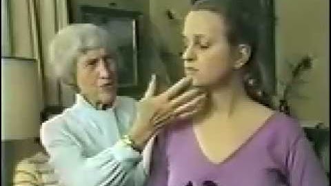 Short Introduction to the Alexander Technique by Marjorie Barstow