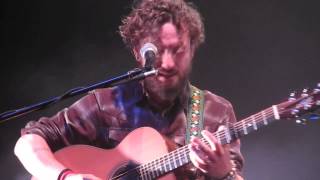 John Butler Trio  -  Blue Hill Pavilion - Wings Are Wide - Boston, MA 6.21.14