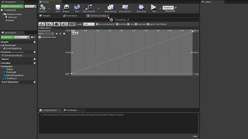 Tutorial Unreal Engine Time Line Node