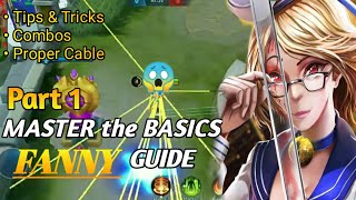 #FannyFreestyle #FannyCables   How to use Fanny | Fanny Freestyle Cable Guide | Fanny Tutorial Guide
