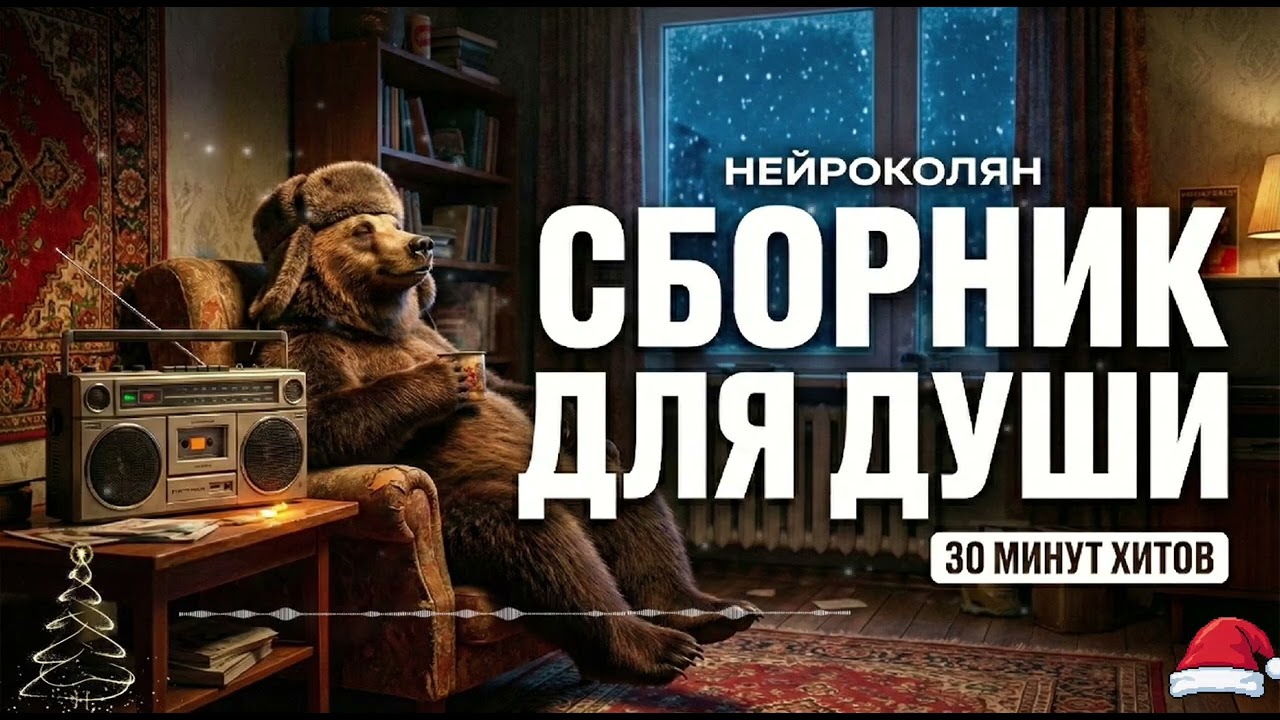 ​Музыка, чтобы ОЖИТЬ после праздников 🥃 Лучший Душевный Шансон-Рэп