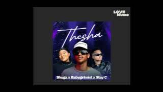 Download lagu Sugar x Babygirlmint x Stay C- Thesha