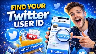 How to Find Your Twitter User ID: Quick & Easy Guide