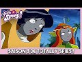 Totally spies  franais  saison 3 pisode 24  une promotion denfer  part 1