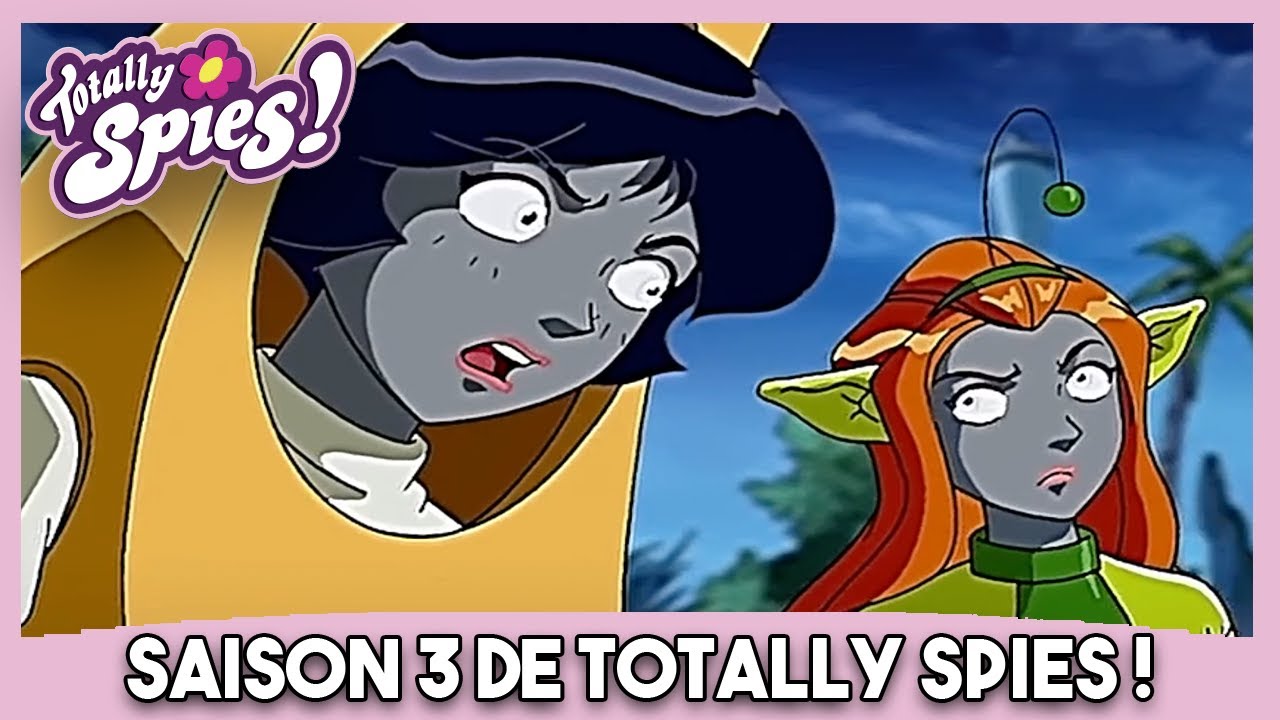 Totally Spies ! Français - Saison 3, Épisode 24 : Une Promotion d'enfer