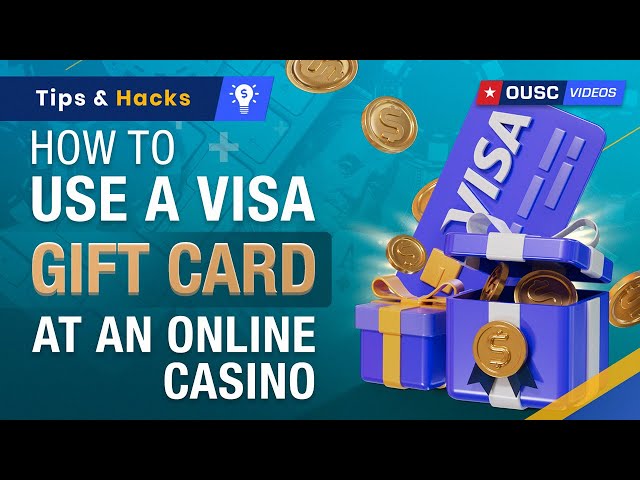 Online Casino Gift Cards