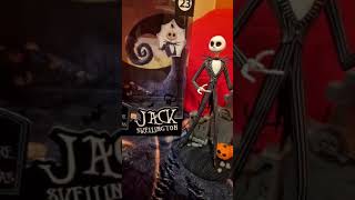 Mi primera Figura Abystile Studios| SFC | Jack Skellington |🎃 Pesadilla Antes de Navidad | Tanausú.