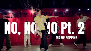 No, No, No Pt. 2 -  Destiny's Child Ft. Wyclef Jean | Choreography By Marie Poppins