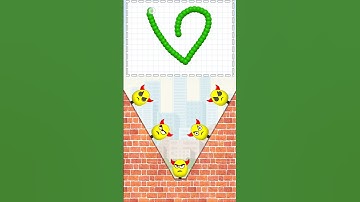 Draw to Smash| Game Level 65 #drawtosmash #gamingshorts#shorts #viralshorts #trending#gameplay