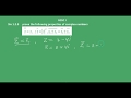 1.2.3 part 2 prove the following properties of complex numbers