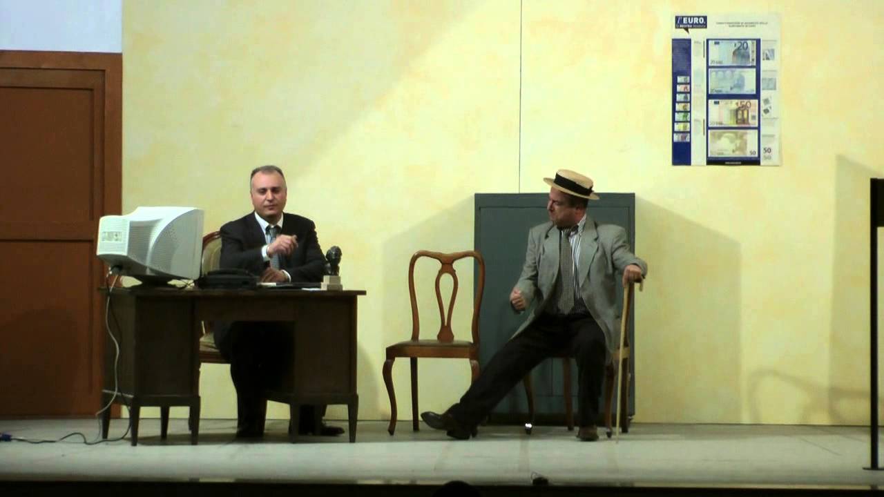 Compagnia Teatrale Acli 2013