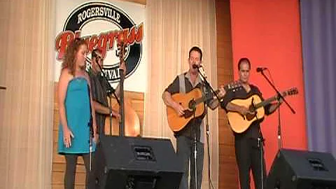 Bluegrass Festival Rogersville 2011 - Jean-Marc Do...