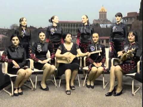 თეატრონი (ირემს რად უყვარს წყარონი)