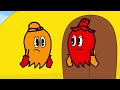 My entry for the pacman reanimated collab scene 126