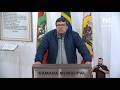 Pronunciamento Ailton de Souza - 07/07/2026
