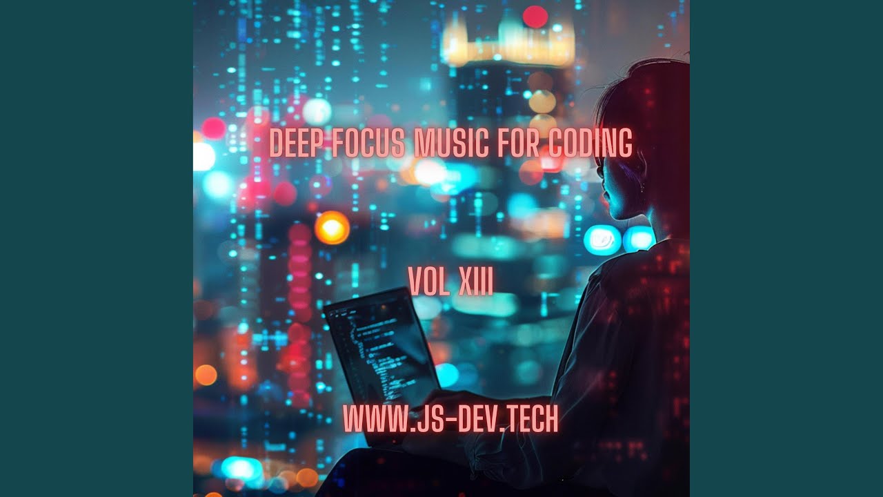 Mira Mastery deep focus music for coding (concentration and study music for programmer electronic... en YouTube