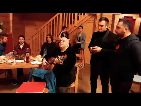 ლაშა ღლონტი და კვარტეტი ძმანო შენ დაგეძებ