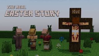 The True Story of Easter - Minecraft Animation 🎥 ✝️