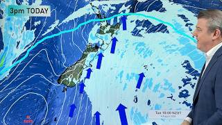 NZ: Snow flurries, subzero windchill, heading northwards followed by heavy frosts screenshot 2