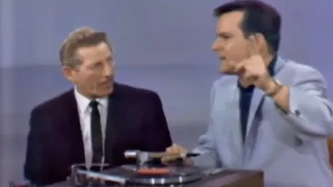 The Danny Kaye Show | Bob Crane (Guest) | Jan. 19,...
