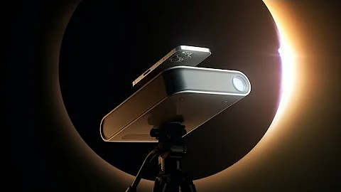 A Kickstarter Project We Love: Hestia - Turn Your Smartphone Into A Smart Telescope