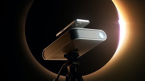 A Kickstarter Project We Love: Hestia - Turn Your Smartphone Into A Smart Telescope