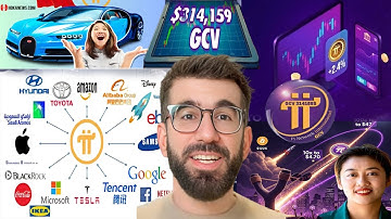 GOOD NEWS🚨Finally,Pi Coin SHOCKS The World💯GCV Skyrockets to 314,159💰Dr. Nicolas Kokkalis Announced