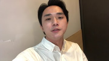 Loreal Korea 2020 summer internship self-introduction video_정우중(Sales)