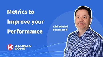 Kanban Metrics to Improve your Performance