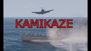 Stolen Hellcat Kamikaze Runs! Arma 3 Clips