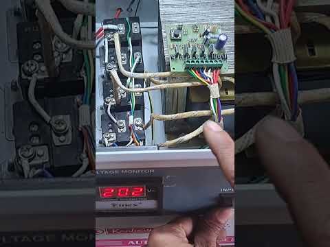 stabilizer output voltage