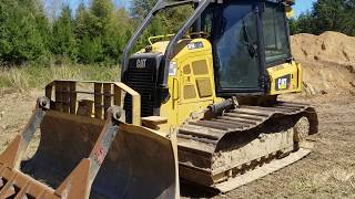 CAT D5K2 DOZER WALKAROUND by Johnny Waters 4,311 views 5 years ago 4 minutes, 30 seconds