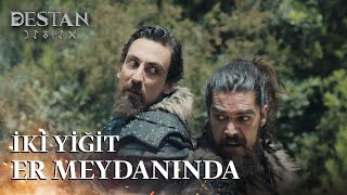 Yaman Ve Batuga Birlikte Savaştı - Destan
