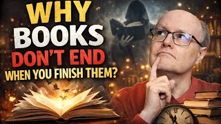 Why Books Dont End When You Finish Them @jimsbooksreadingandstuff