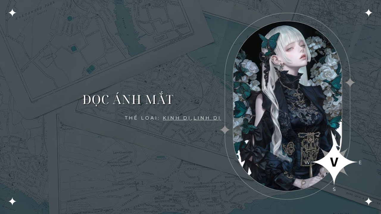 [ TRUYỆN KINH DỊ ] : || ĐỌC ÁNH MẮT - FULL || ĐẬU ĐẬU