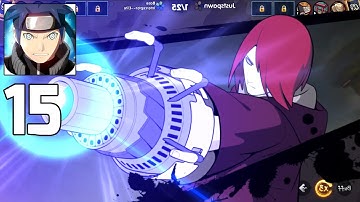 Naruto Chakra Resonance - Gameplay Walkthrough Part 15 (android,ios)