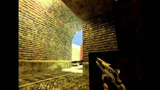 CS 1.6 air kill Draite