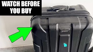 Celebrity After 5 Years with Samsonite Check-In Luggage: Is It Still Worth It? Wealth