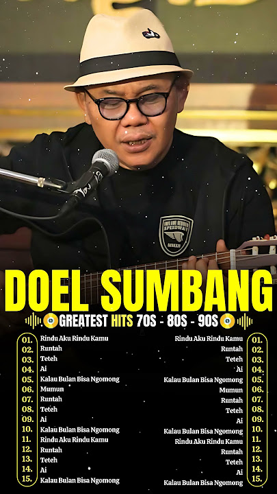 DOEL SUMBANG - Kalau Bulan Bisa Ngomong - ALBUM POP SUNDA #musiksunda #doelsumbang #lagusunda