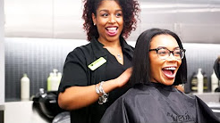 Aveda Hair Makeover | Experience Aveda Institute New York