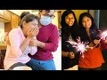 New Year ದಿನ ಏನಾಯ್ತು? 😰 ||covid-19 Vaccine update!! New year Vlog!! Kannada vlog|| Husband Prank.