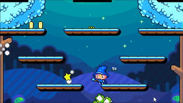 Drop Wizard Level 15 Walkthrough (Free Browser Version) ✨🧙‍♂️ | SKILLGAMING ✔️