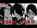 SEBAB ITACHI MENGALAH SAAT MELAWAN SASUKE !! SARADA &amp; SASUKE KEMBALI KE MASA LALU ??