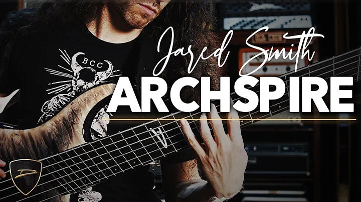 Archspire - Drone Corpse Aviator (Jared Smith bass...