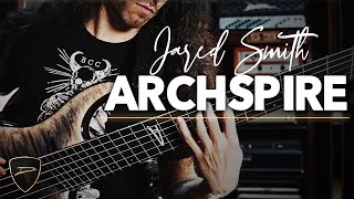 Archspire - Drone Corpse Aviator (Jared Smith bass playthrough)