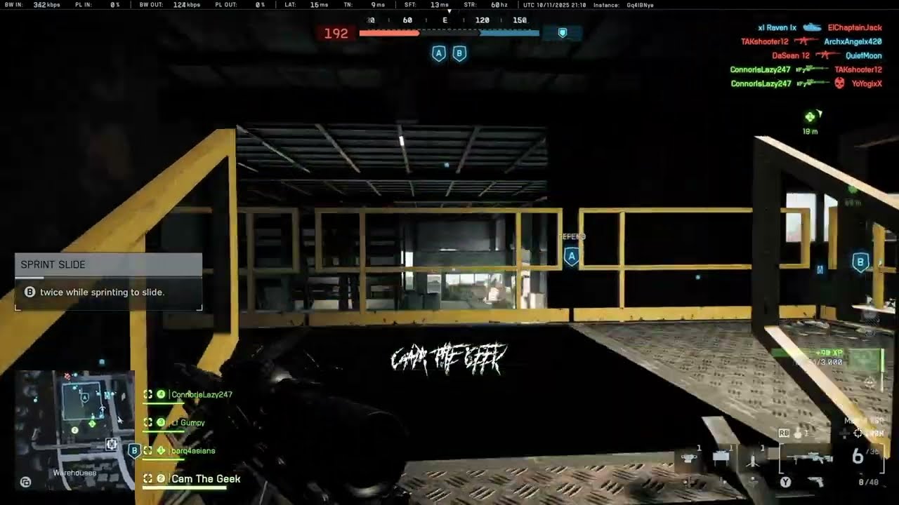 Battlefield 6: M18A1 Quad.