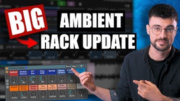 This FREE Plugin Turns Any Sound Into Ambient Bliss