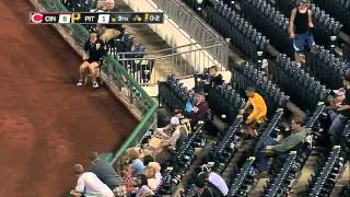2012/05/29 Kid turns down foul