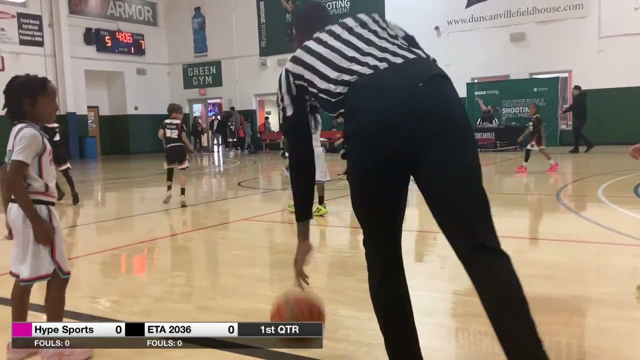 ETA 2036 vs Hype Sports 